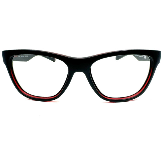 Maui Jim Sunglasses Frame MJ767-02MB 56-17-135 SECRETS STG-BG Black/Red H10672 - Picture 1 of 7